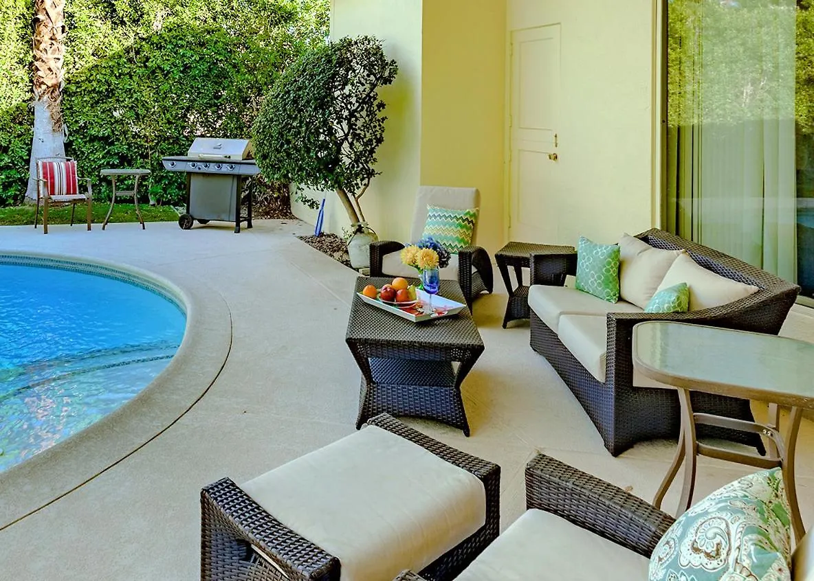 بيت للعطل Chi Chi House - 3 Bedroom بالم سبرينغس الولايات المتحدة الأمريكية