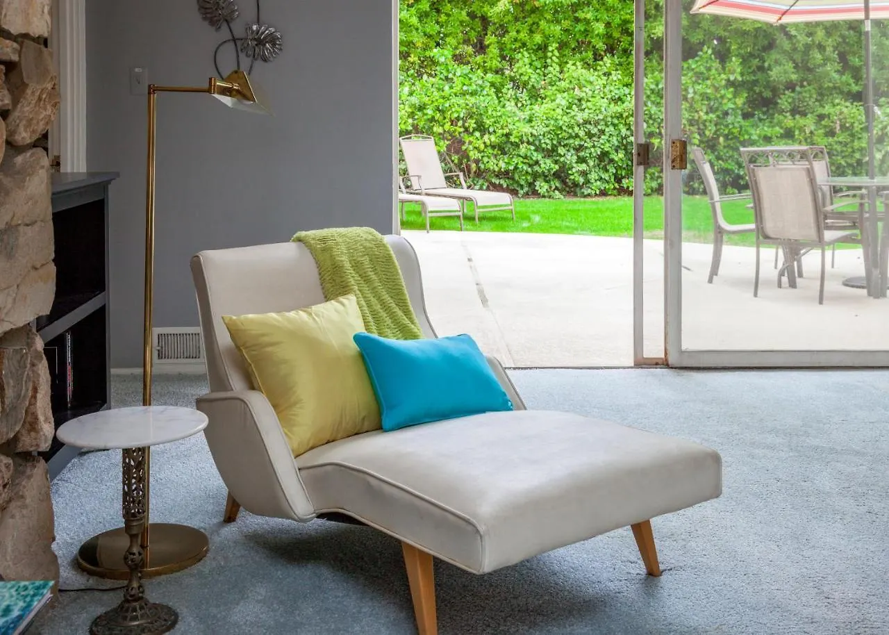 Chi Chi House - 3 Bedroom بالم سبرينغس