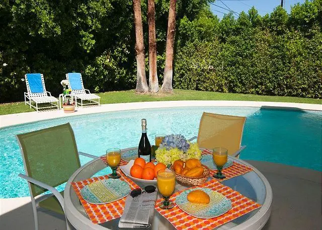 Chi Chi House - 3 Bedroom بالم سبرينغس