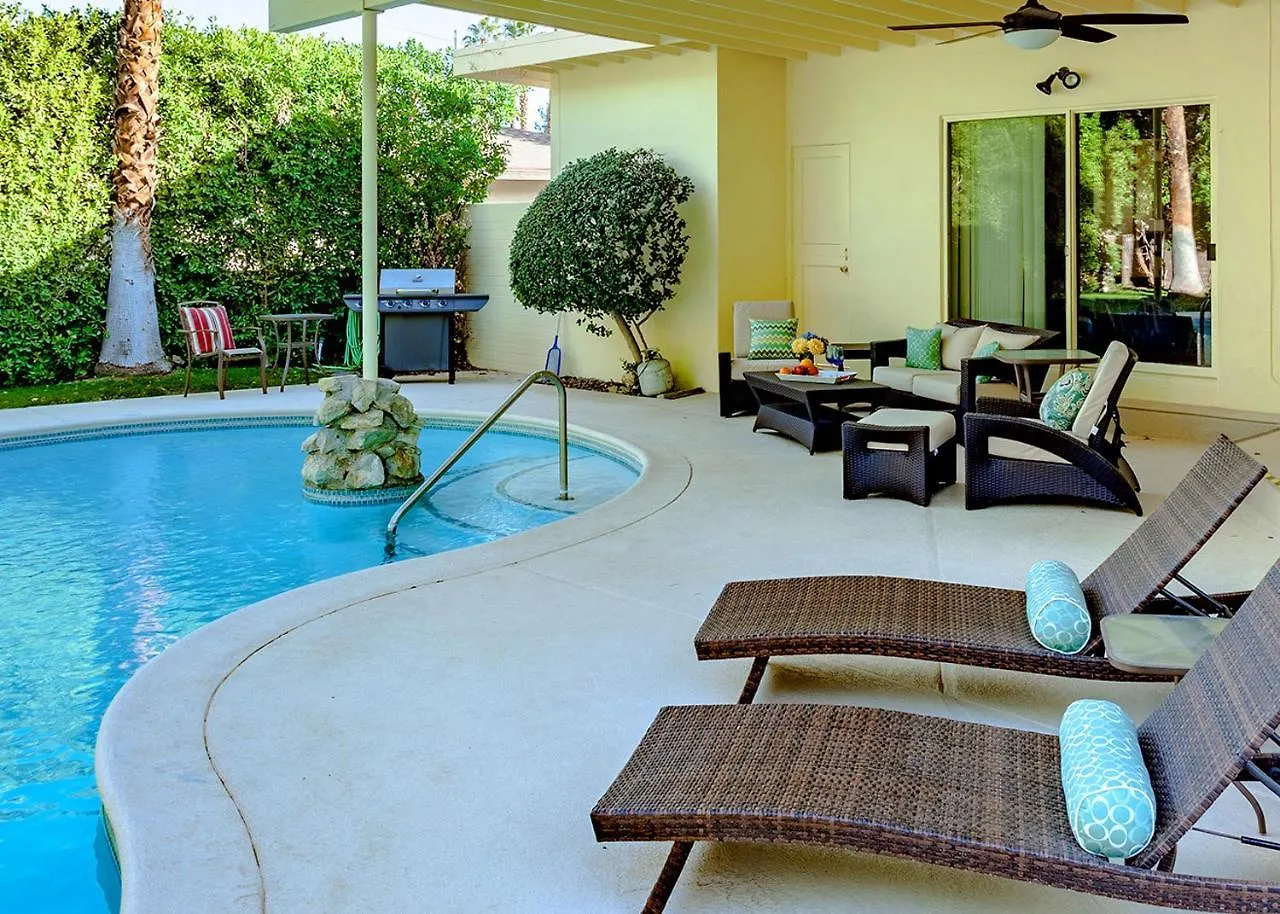Chi Chi House - 3 Bedroom 棕榈泉 0*,