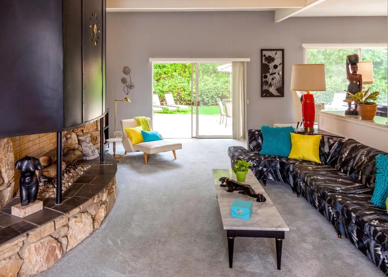 Chi Chi House - 3 Bedroom 棕榈泉